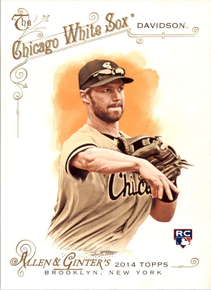 2014 Topps Allen and Ginter Base Singles #1-200 (Pick Your Cards) - Image 1 of 1