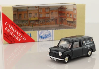 Burberry's of London Mini Van 1995 neuwertig - Bild 1 von 4