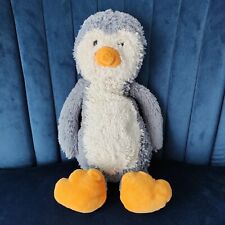 Jellycat Bashful Penguin Plush Soft Toy Comforter Medium 12" 30cm