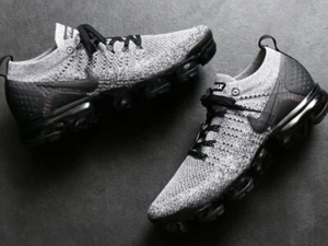 Nike Air VaporMax Flyknit 2 ""Galletas y crema"" para hombre talla 10,5: 942842-107 - Imagen 1 de 10