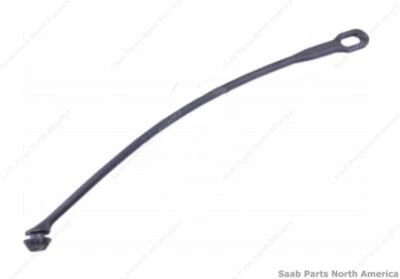 Correa de cubierta de estante trasero para 1998 Saab 900 PN# ORIO Foto 1 de 2