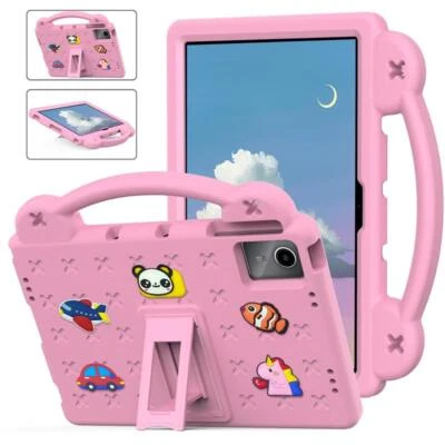 Lenovo Tab M11 M10 Plus 3rd 2nd P10 Kids Case Shockproof Heavy Duty Tablet Cover - Image 1 of 4