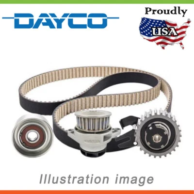 New DAYCO Timing Belt Kit & Waterpump to fit Ford Festiva 1994-1997 - Image 1 of 4