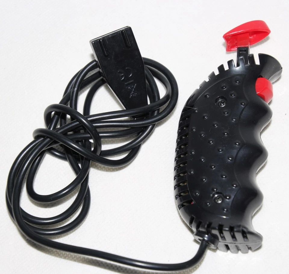 Carrera GO!!! 61511 1x Handregler Regler Drücker mit Turbotaste Farbe schwarz - Bild 1 von 1