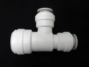 John Guest JG Speedfit Reduzierstück 22x15x15mm PEM3022BW - Bild 1 von 2