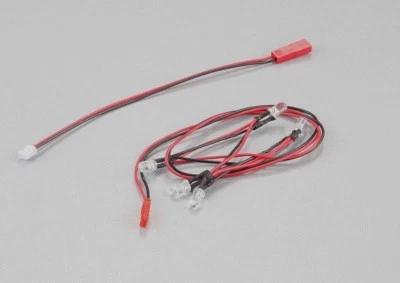 Killerbody 48466 LED Unit Set für Scheinwerfer (5 x 5mm Weiße LEDs) KB48466 - Bild 1 von 2