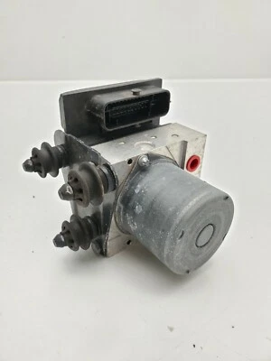 2013-2016 AUDI A4 S4 A5 S5 QUATTRO ABS MODULE W/ PUMP 8K0907379CF - Image 1 of 3
