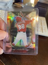 2023 Panini Select Cristhian Vaquero 55