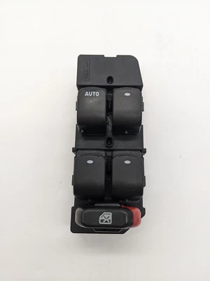 08-12 Interruptor de control de ventana maestra delantera conductor Chevrolet Malibu OEM genuino Foto 1 de 4