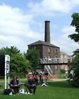 Photo  The Engine House At Hawkesbury Junction Warwickshire Looking Across From