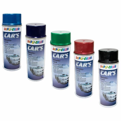 Dupli Color Lackspray Spraydose Sprühlack Cars metallic 400 ml Metalliclack - Bild 1 von 4