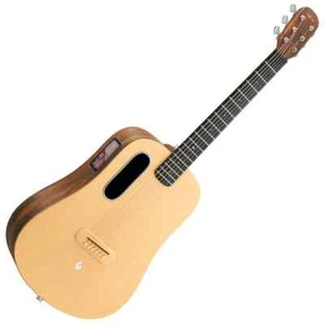 LAVA ME 4 SPRUCE 36" with Lite Bag ~ Woodgrain Brown/Burleywood - Bild 1 von 8