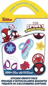 Spidey and his Amazing Friends - Pack Variedad Pegatinas Multicolor - Imagen 1 de 1