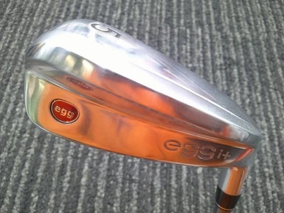 Palos de golf PRGR Egg I+ 2019 híbrido #5 Egg (M-35) #351 Foto 1 de 4