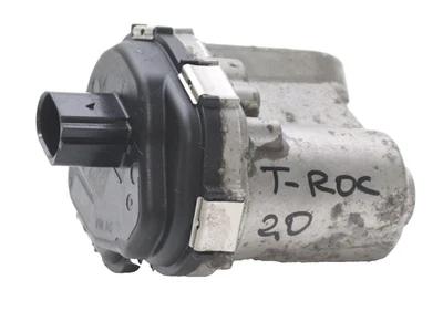 VW T-Roc I 2G 2.0TSI Facelift 06Q145655B 06Q145703F Turbolader Stellmotor Motor - Bild 1 von 4