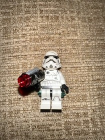 Star Wars LEGO&reg; Imperial Jet pack Trooper Stormtrooper Minifigure 75134 sw0691