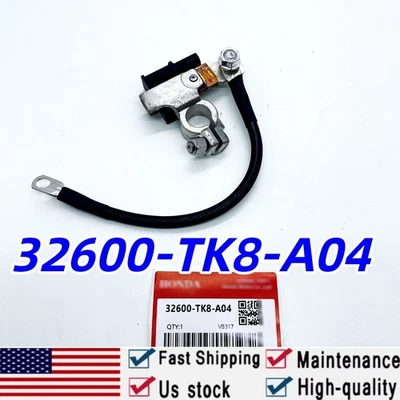 1X 32600-TK8-A04 Battery Current Sensor Assembly Fits For Honda Odyssey Acura TL Foto 1 de 4