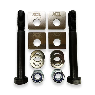 Cuñas de bloqueo de inclinación BMW M3 E9X E92 | Ingeniería XC3 Foto 1 de 4