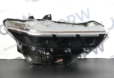 Perfect! 2024-2025 Ford Mustang LED Dark Horse Headlight Passenger RH OEM - Image 1 of 4