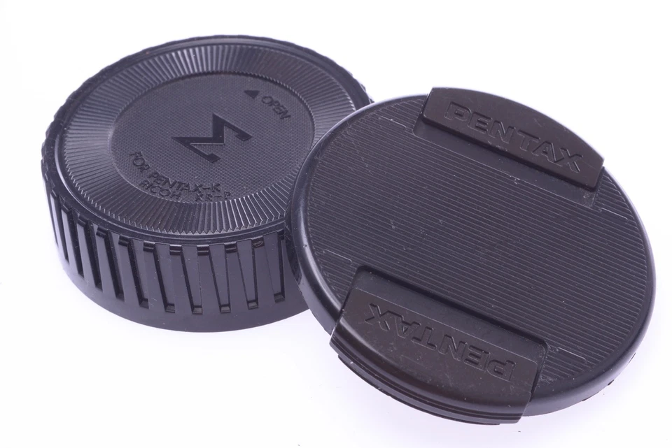 ✅ PENTAX ORIGINAL LENS NAD FRONT CAPS 52MM DIAMETER    6-2 - Image 1 of 1