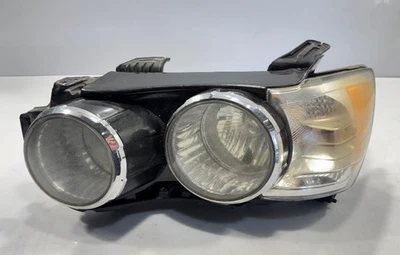 FARO HALÓGENO IZQUIERDO CHEVY SONIC 2012-2016 P/N 96830971 PIEZA USADA ORIGINAL OEM Foto 1 de 4