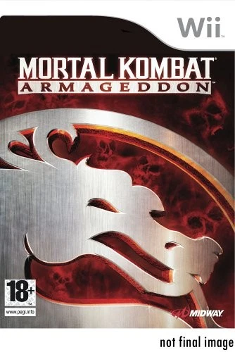 Mortal Kombat: Armageddon (Wii) - Image 1 of 1