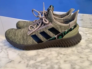 Nuevo Adidas Cloudfoam HWI 28Y001 Para hombres Talla 10 Con Borde Camuflado - Imagen 1 de 17