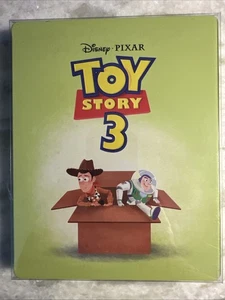 Toy Story 3 SteelBook (4K Ultra HD+Blu-ray, 3 Disc-Set, 2019) Best Buy Exclusive - Bild 1 von 12