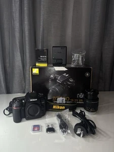 Nikon D7500 18-55 VR Kit - Picture 1 of 7