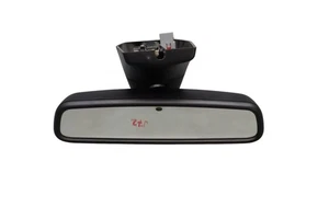 14-17 LR Range Rover Sport Interior Inside Rear View Mirror Black DPLA17D737 Oem - Picture 1 of 15