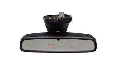 14-17 LR Range Rover Sport Interior Inside Rear View Mirror Black DPLA17D737 Oem - Image 1 of 4