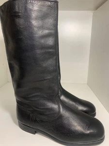 Vintage 1951 Soviet Russian WW2 Yuft Boots Red Army RKKA Reenactment 41 - Picture 1 of 10