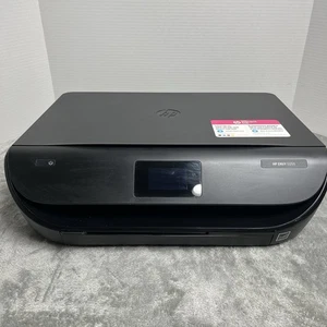 HP ENVY 5055 Wireless All-In-One Inkjet Printer with Ink Tested and Working - Picture 1 of 15