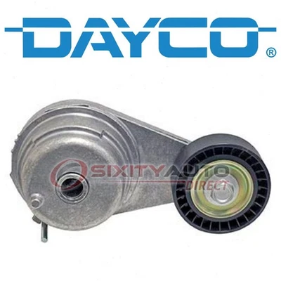 Dayco Drive Belt Tensioner Assembly for 2008-2015 Smart Fortwo 1.0L L3 - zh Foto 1 de 4