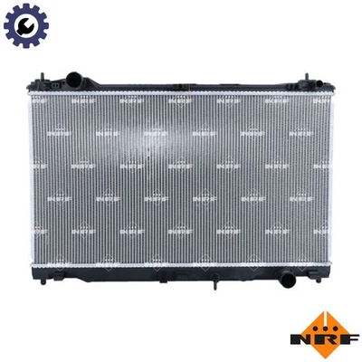 RADIATOR ENGINE COOLING 550171 FOR 8AR-FTS 2.0L 4cyl - Image 1 of 4