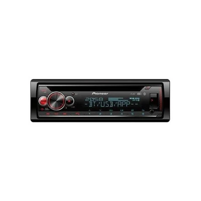 Pioneer DEH-S720DAB Ricevitore multimediale per auto Nero 200 W Bluetooth - Immagine 1 di 3