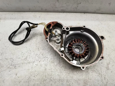 Suzuki GS550E GS550 1980 OEM estator magnético con cubierta Foto 1 de 4