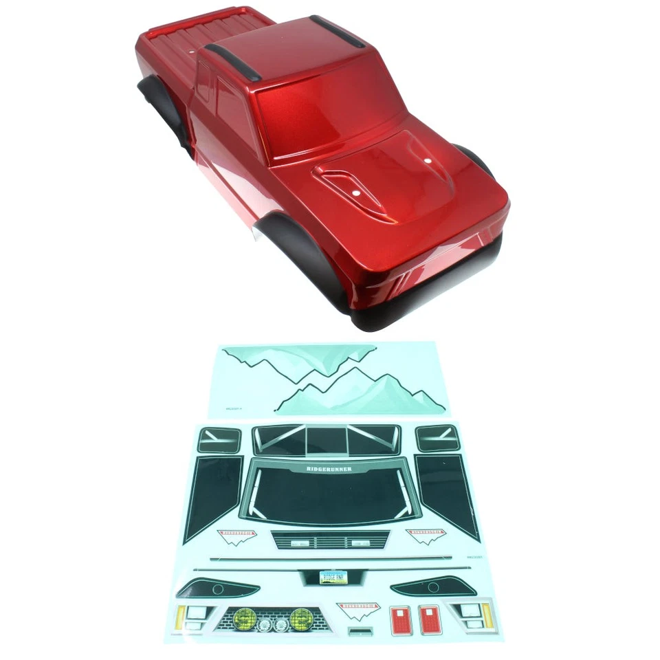 Redcat Racing RER25600 1:10 Red Ridge Runner Body - Image 1 of 1