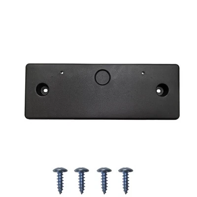 For Nissan Murano 2012-2014 Front License Plate Frame Holder Mounting Bracket - Image 1 of 4