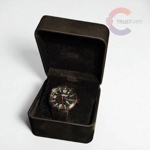ORIS TT1 Aquis Automático Día Fecha Reloj Pulsera Estuche 43mm de Japón - Imagen 1 de 8