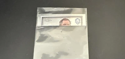 2024 Topps Chrome Boxing Gervonta Davis Factory Error Card *RARE* - Image 1 of 4