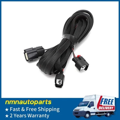 68259673AA Fog Light Lamp Wiring Harness Kit for Dodge Challenger 2015-2019 6.4L - Image 1 of 4