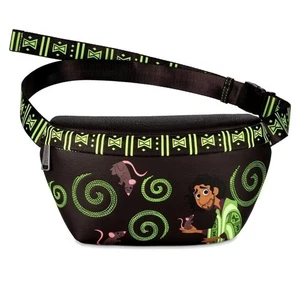 Disney Parks Loungefly Encanto Bruno Bauchtasche Tasche We Don't Talk About Bruno - Bild 1 von 5
