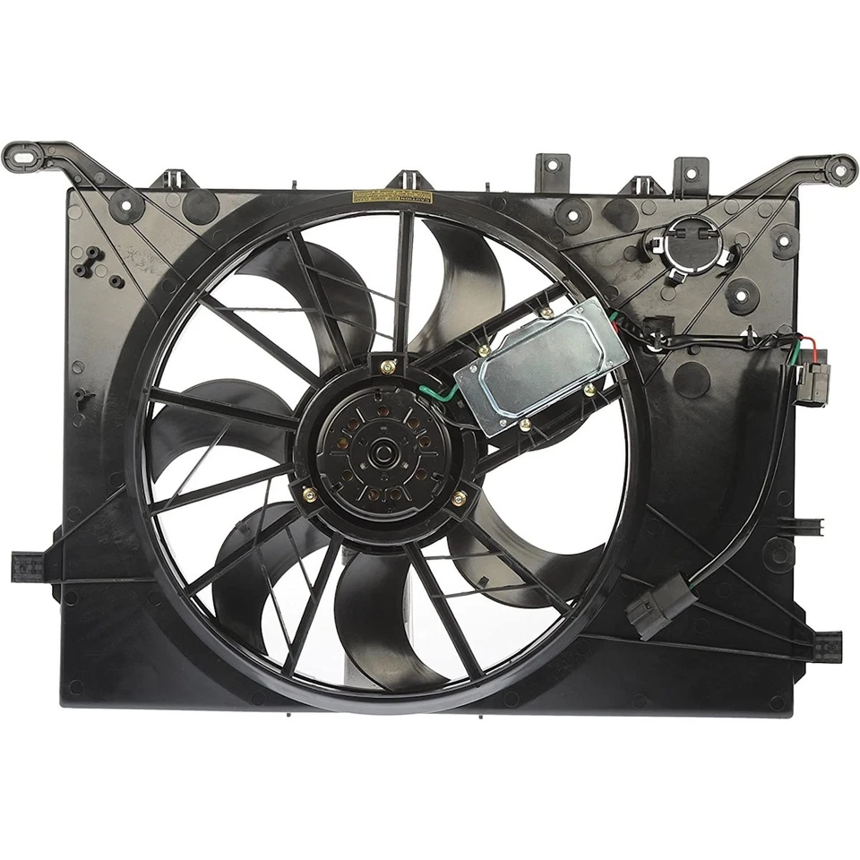 Conjunto de ventilador de refrigeración Dorman 621-271 para Volvo S80 1999-2001 Foto 1 de 2