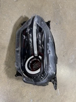 ¡Nuevo! Ford Branco Sport 2021-2024 lado izquierdo izquierdo LED con anillo DRL faro OEM Foto 1 de 4