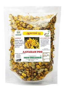 DIETS ORGANICS Dried Avarampoo Flower 250G free shipping world wide - Picture 1 of 6