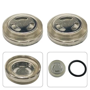 Kit Verre de Viseur Fiable Etanche 18mm pour Modifié pour Motos (4PCS) - Afbeelding 1 van 8