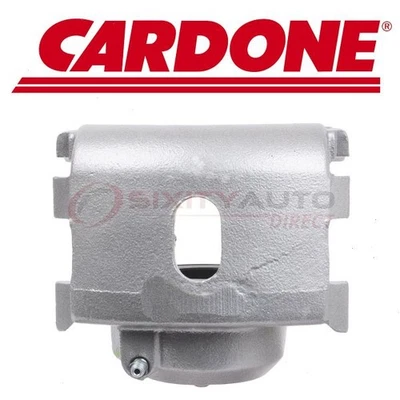 Cardone Reman Front Right Disc Brake Caliper for 1974-1993 Dodge Ramcharger - Изображение 1 из 4