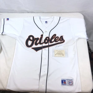 John Powell Signed Baltimore Orioles Jersey Autograph - Picture 1 of 8