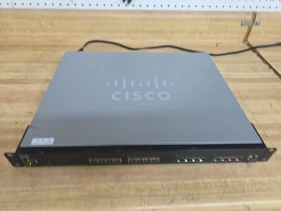 Cisco SG550XG-8F8T-K9 16-Ports 10-Gigabit Stackable Managed Switch - Image 1 of 4